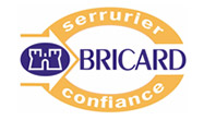 Logo Bricard